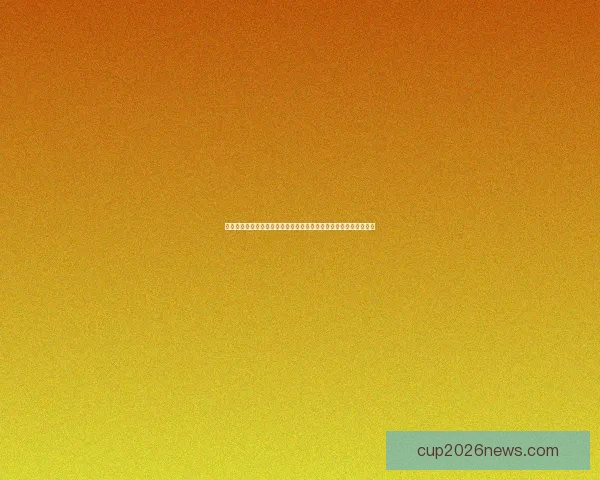 世界杯足球竞猜制胜策略与数据分析实战指南全面提升投注技巧心得