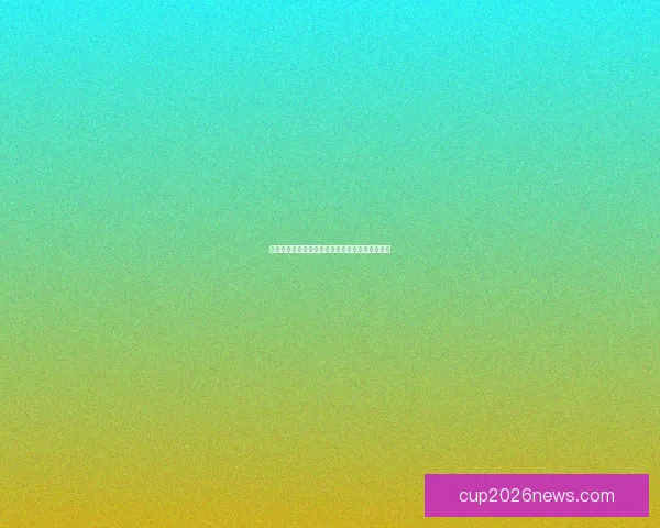 精准预测世界杯赛果，掌握足球竞猜比分秘诀技巧