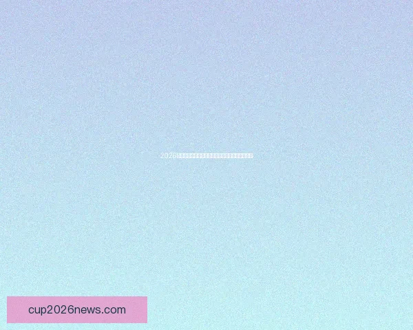 2026世界杯冠军热门球队前瞻实力解析与夺冠潜力预测