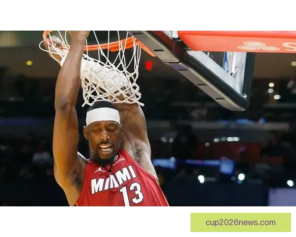 NBA体育道德风尚奖候选名单揭晓 亚历山大阿德巴约霍福德等球员入围